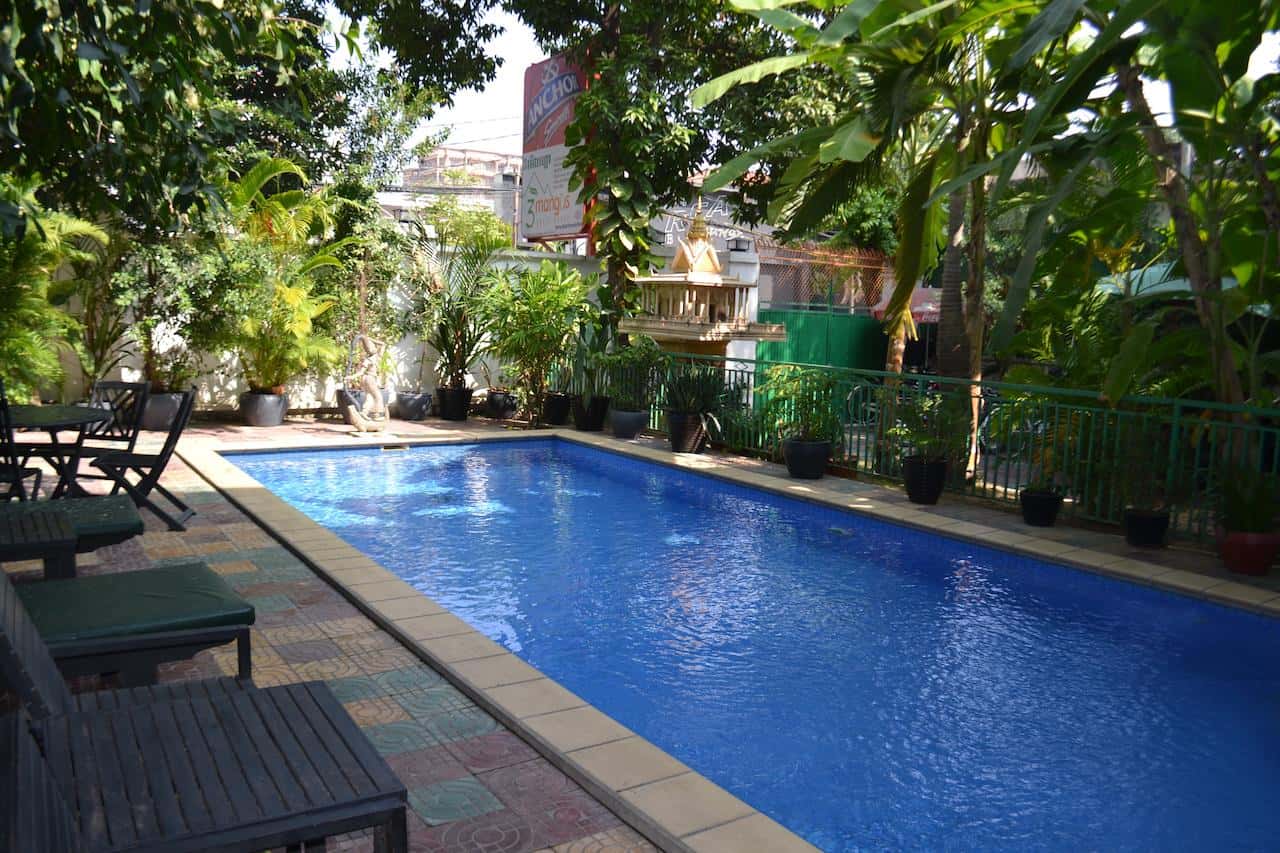 3Mangos Guesthouse