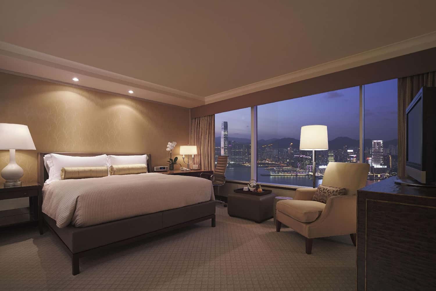 Khách sạn Conrad Hong Kong