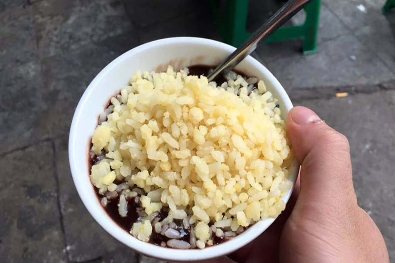 Xôi chè Bà Thìn