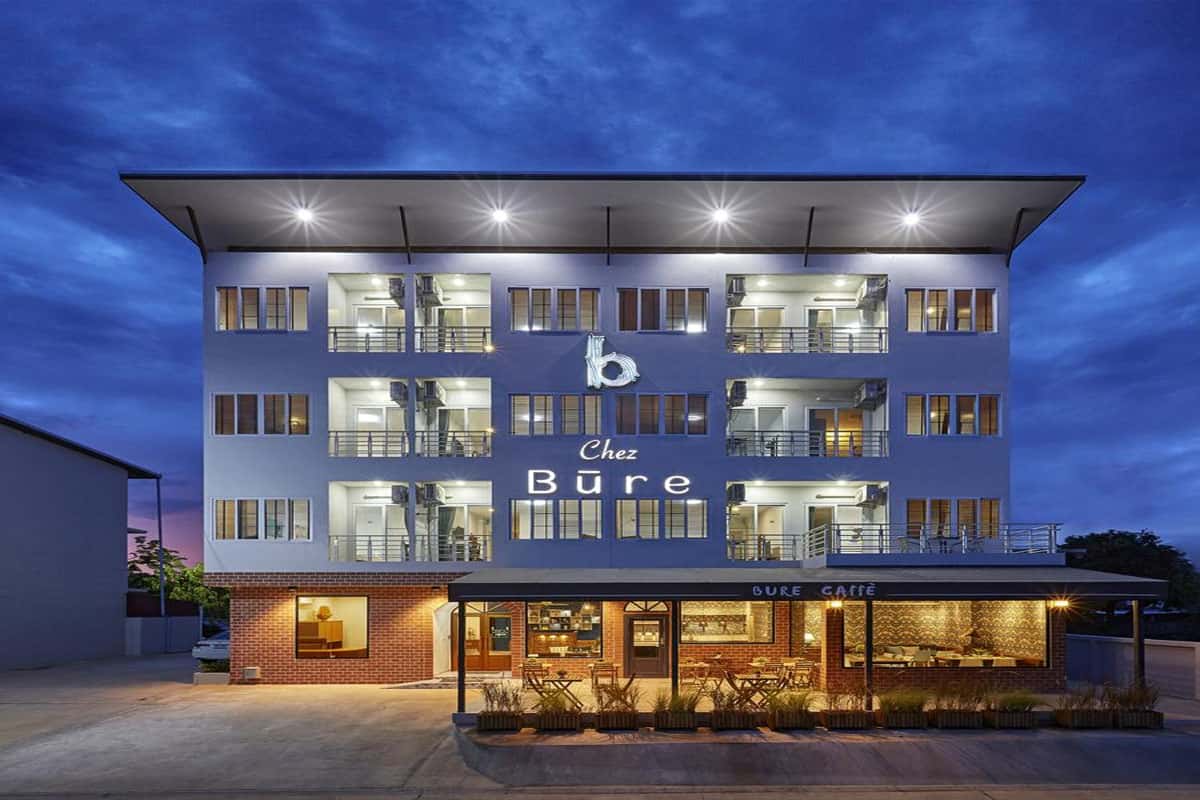 Chez BURE - Bure Homestay