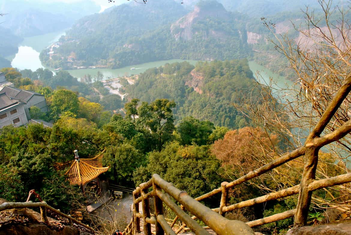 Đảo Chongming Thượng Hải