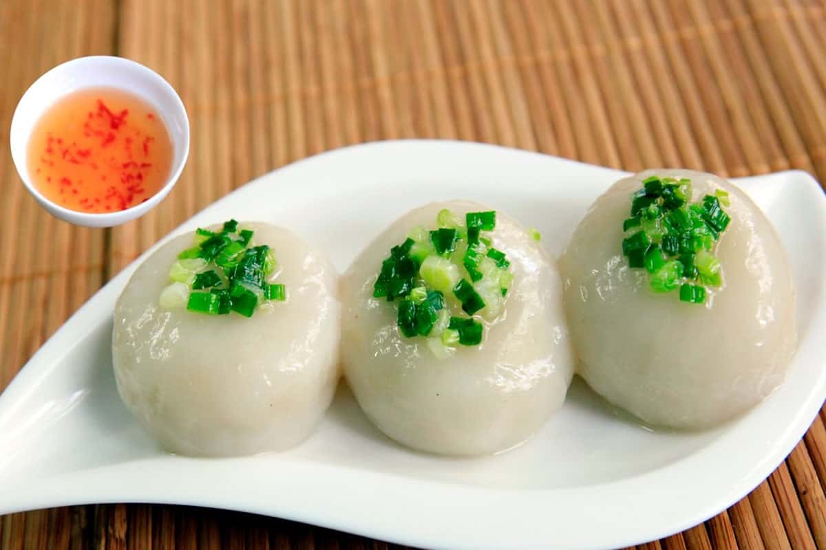 Bánh gạo nếp - Ciba