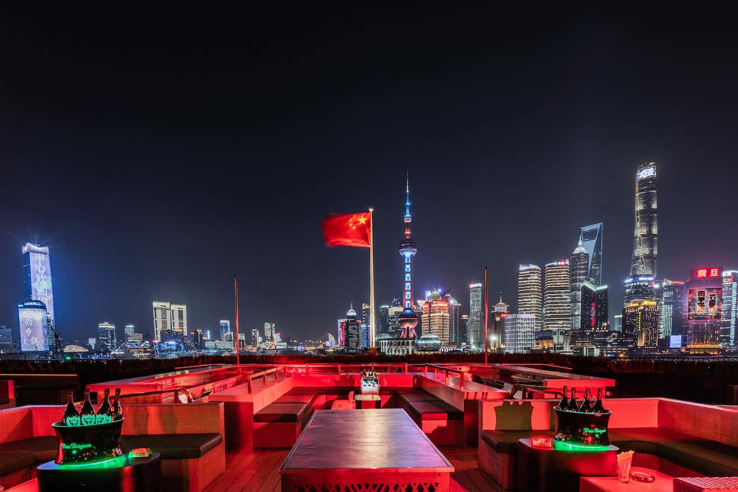 Bar Rouge Thượng Hải