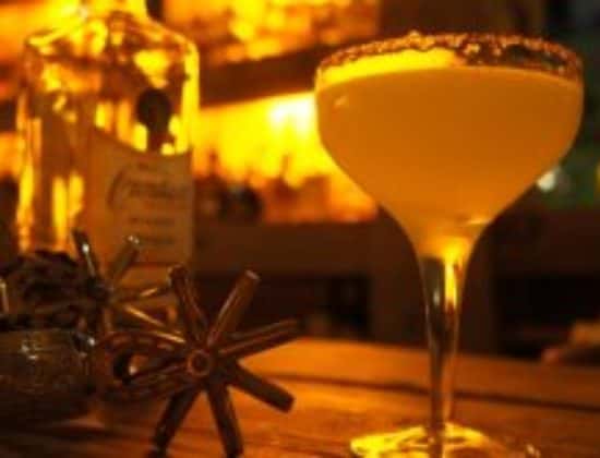 Agave Kyoto Bar