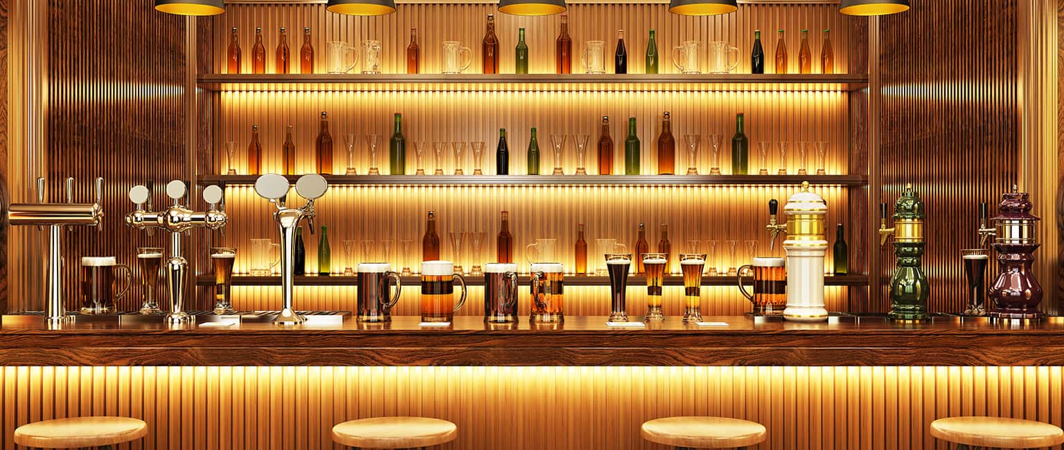 Top 10 quán bar sôi động nhất ở Vũ Hán, Trung Quốc