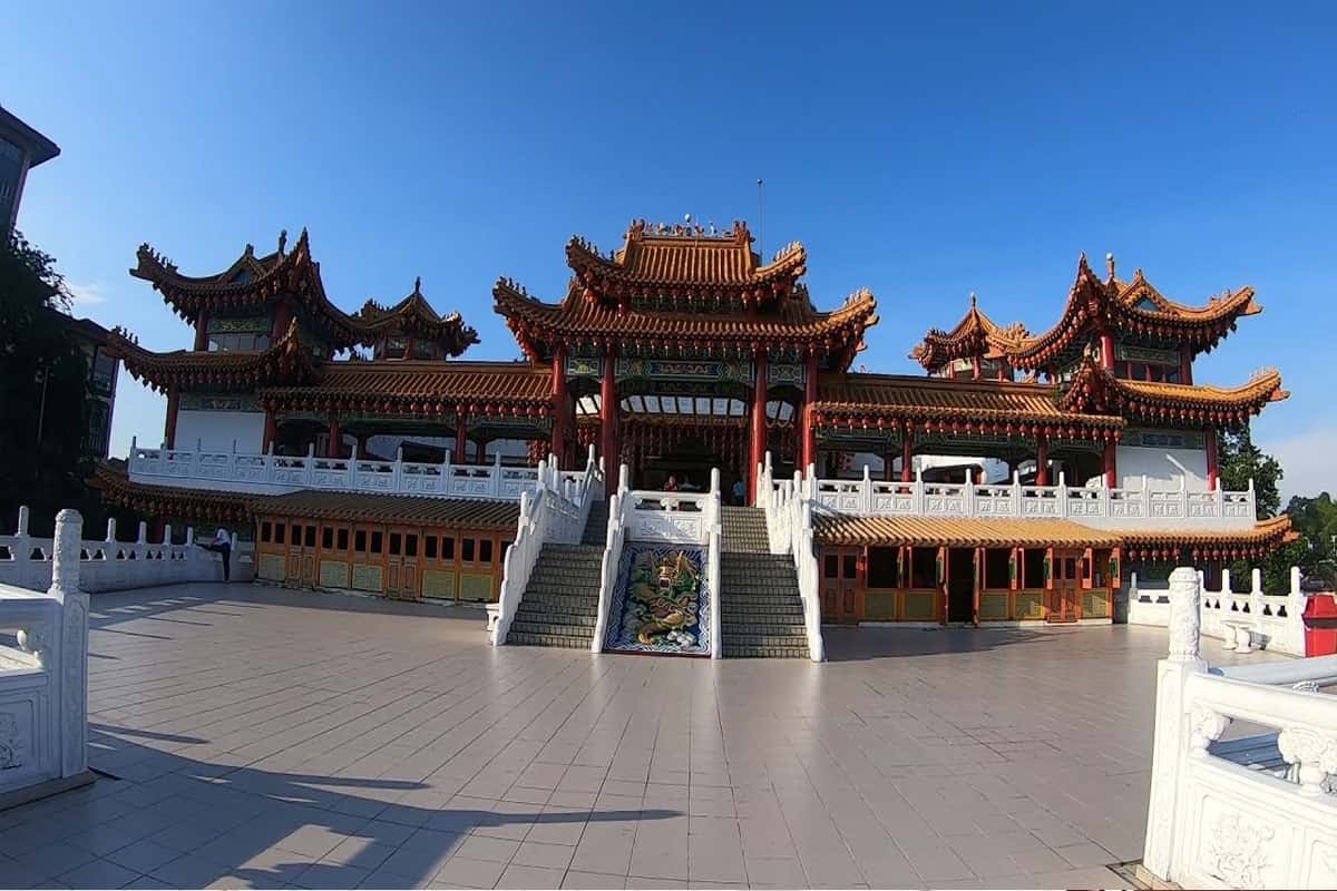 Chùa Thiên Hậu