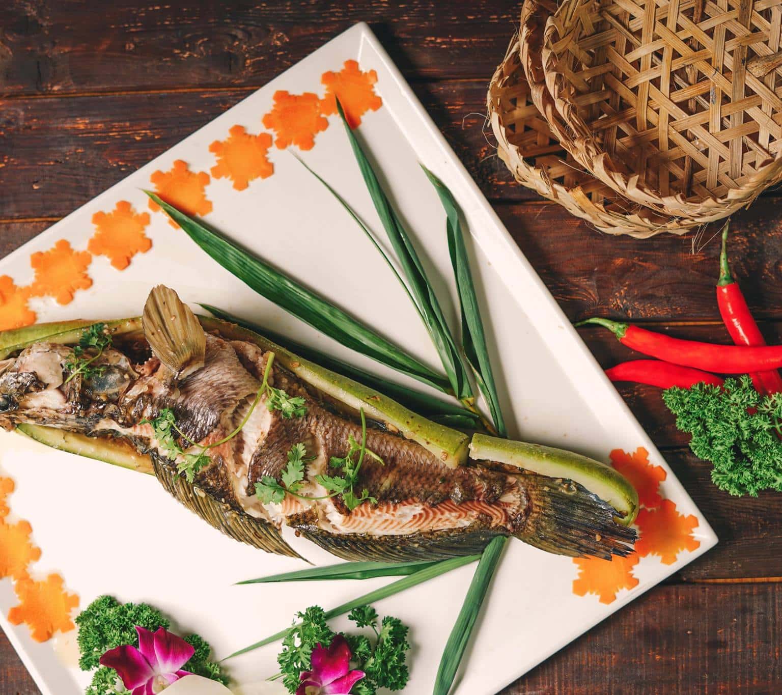 Nhiều món ăn ngon khác