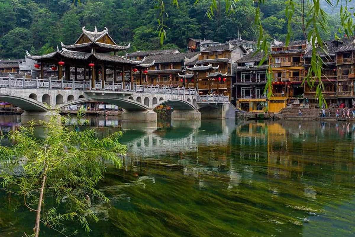 Sông Đà Giang