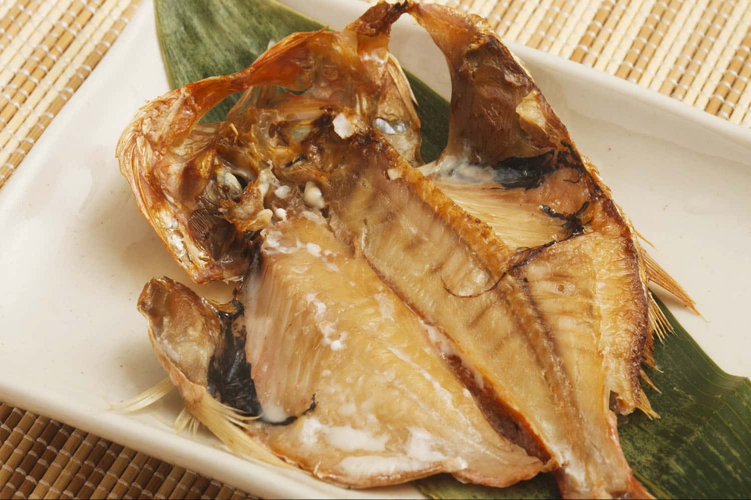 Cá Đuối Sambal