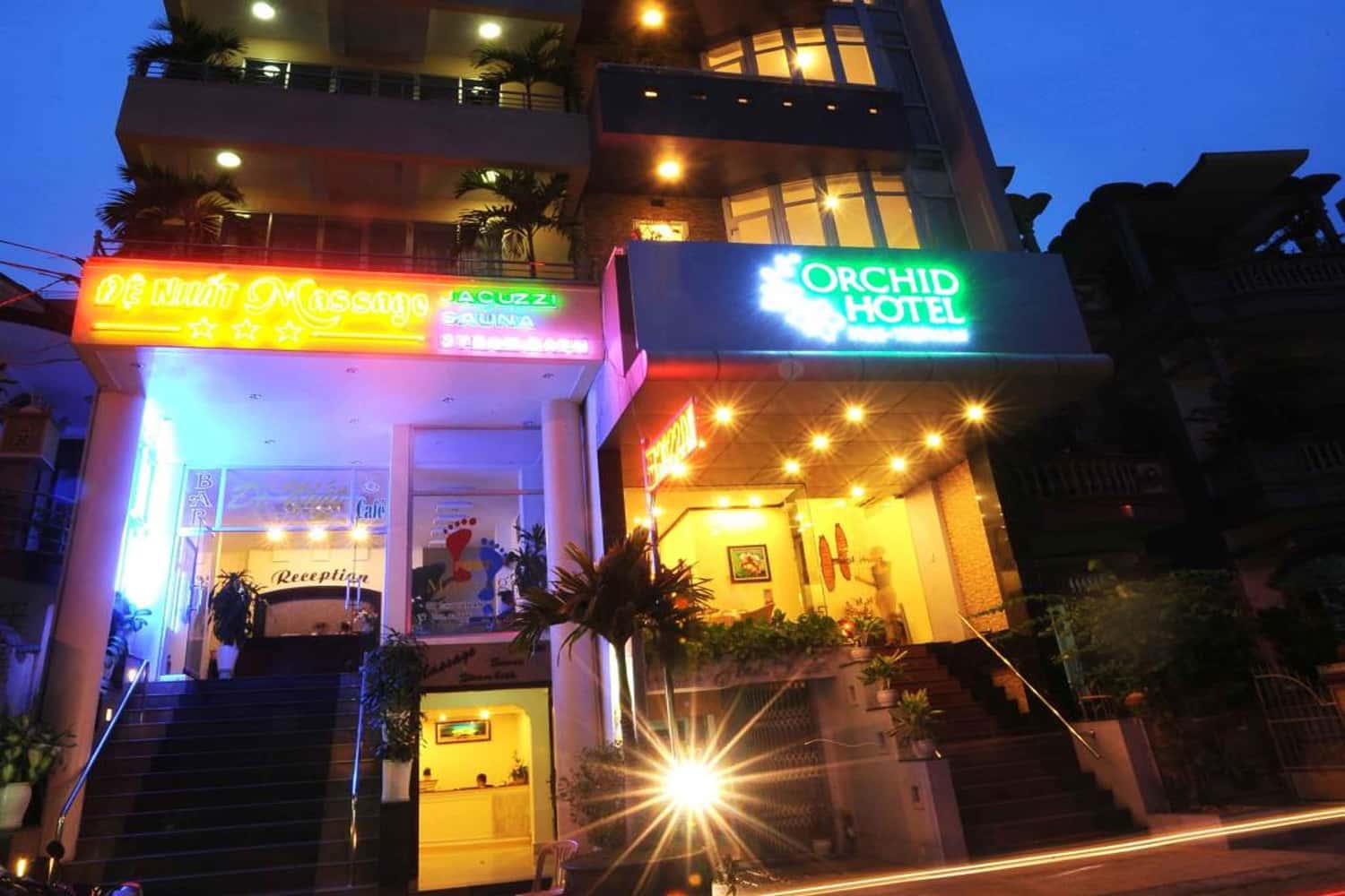 Orchid Hotel