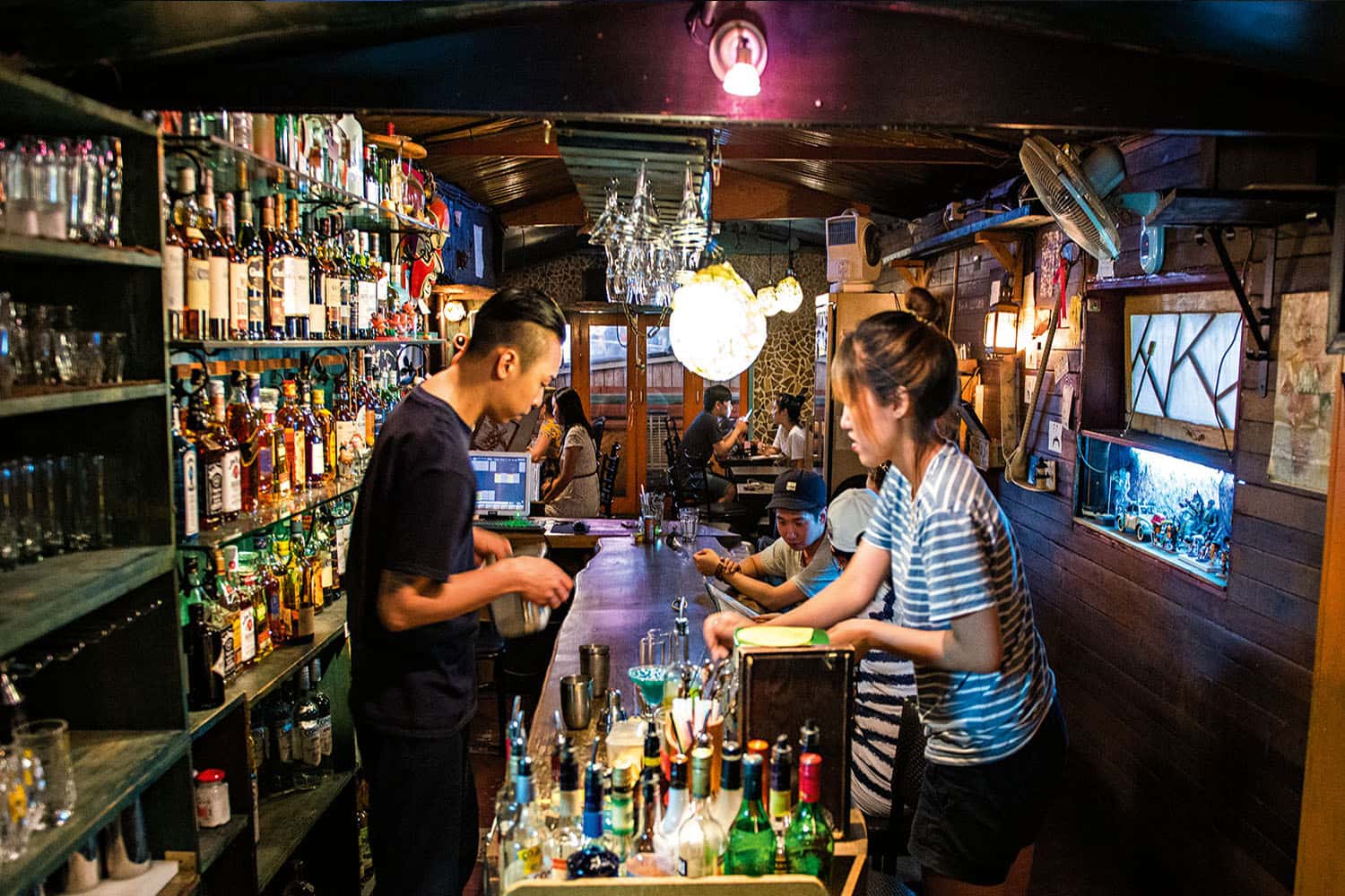 Bar Da