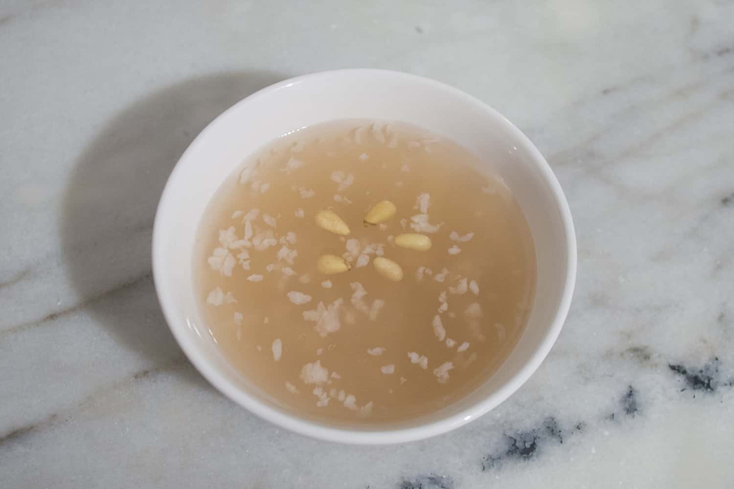 Sikhye (Nước cơm lạnh)