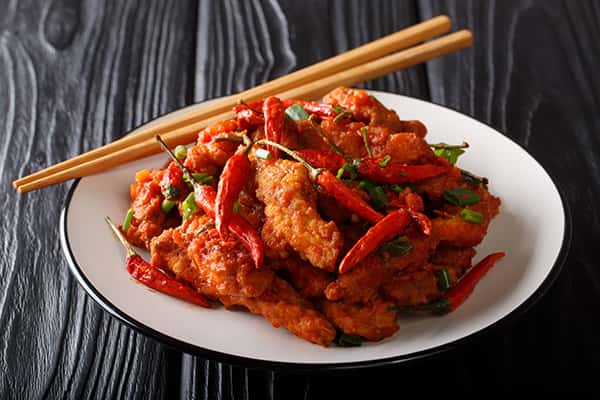 Top 6 món ngon Trùng Khánh bạn nên thử