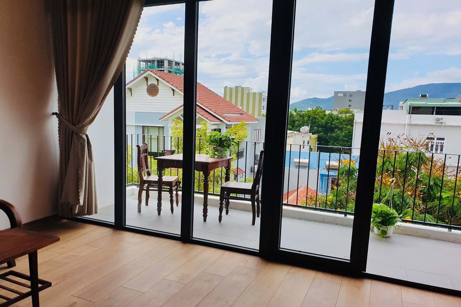 View ở An Macrobiotic Homestay & Apartment