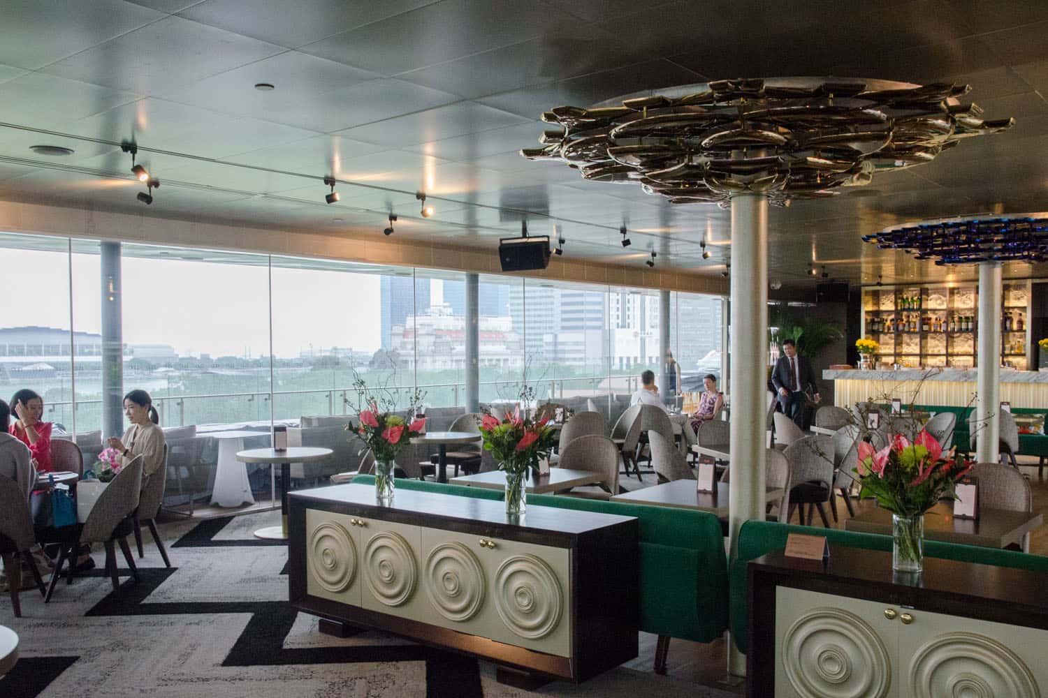 Aura Sky Lounge