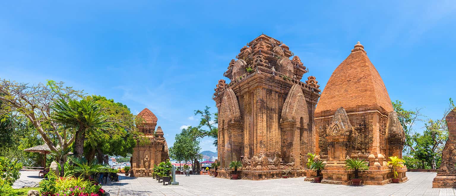 Vé máy bay Hải Phòng Nha Trang