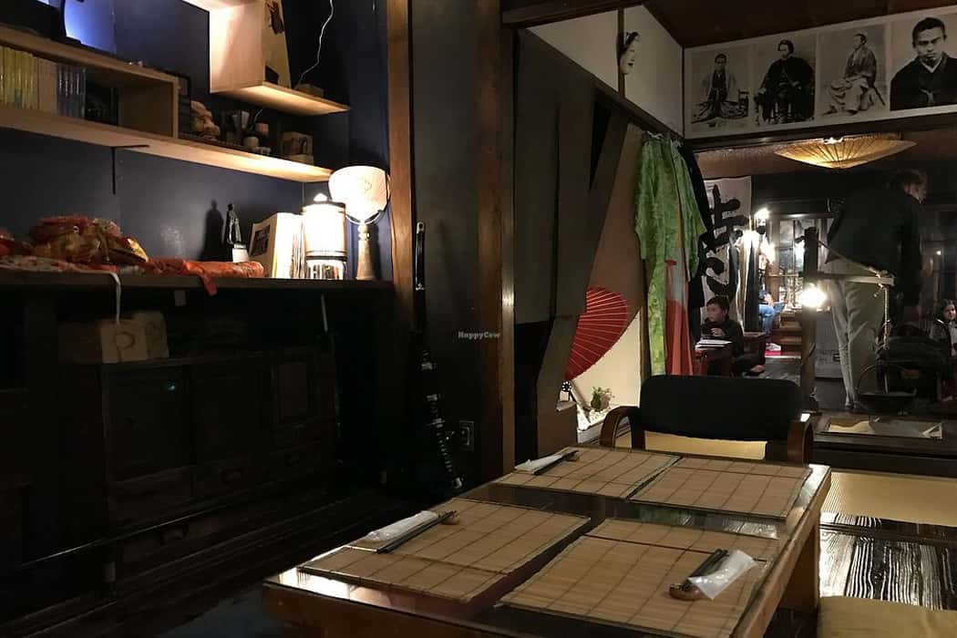 Shishin Samurai Café Bar & Restaurant