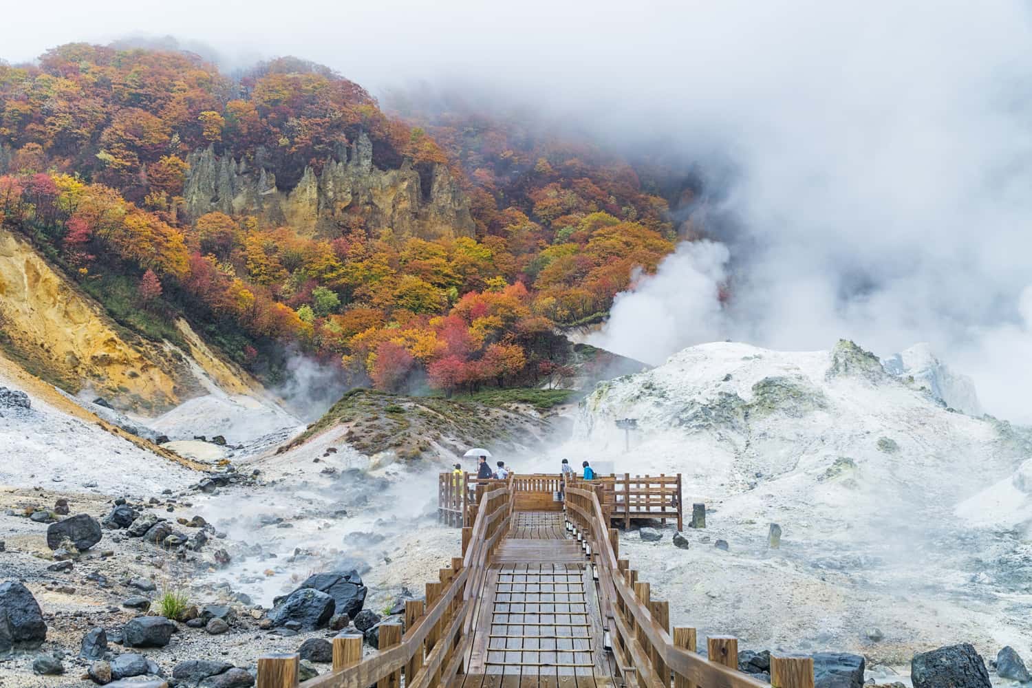 Noboribetsu Onsen