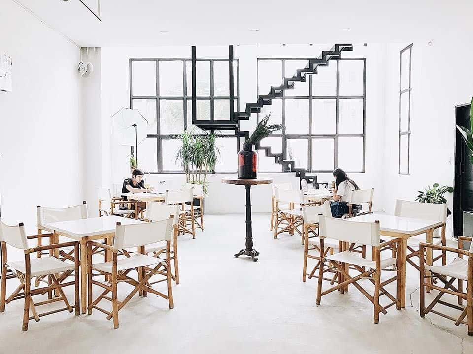 Heritage Concept Chill Hub
