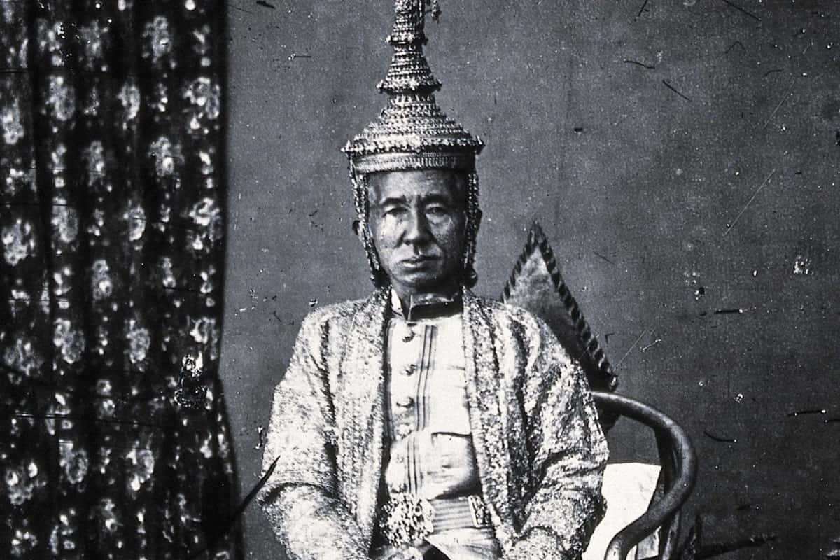 Vua Mongkut (Rama IV)