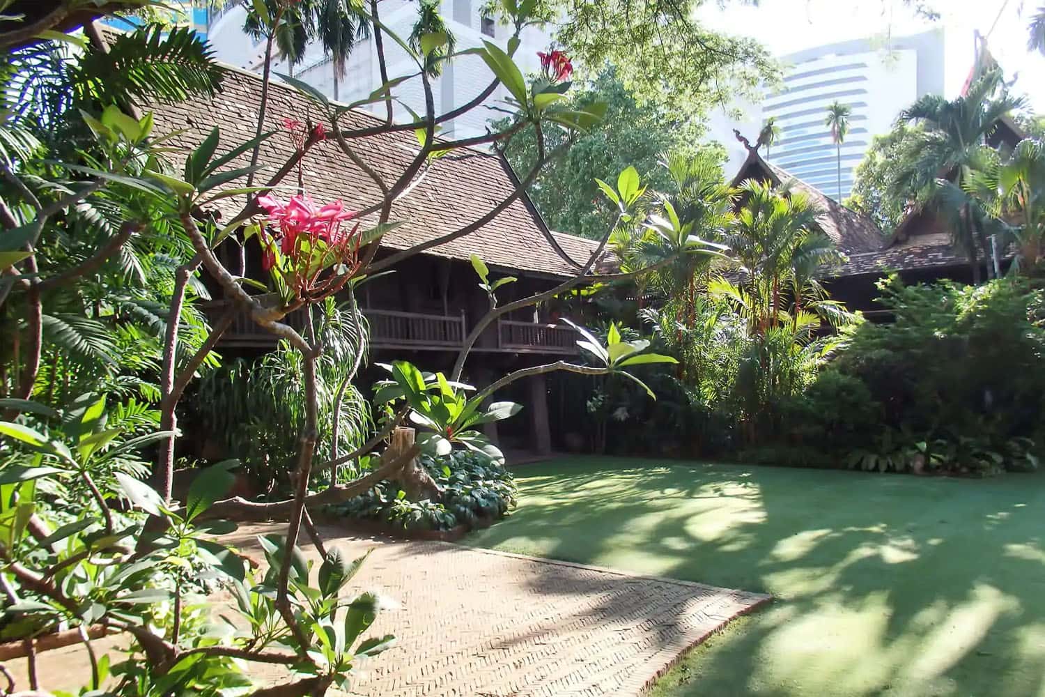 Baan Kamthieng House Museum