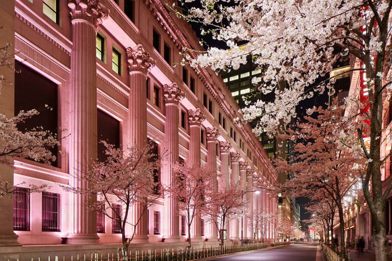 Mandarin Oriental Tokyo
