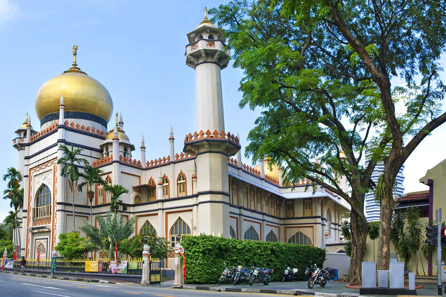 Nhà thờ Hồi giáo Hajjah Fatimah