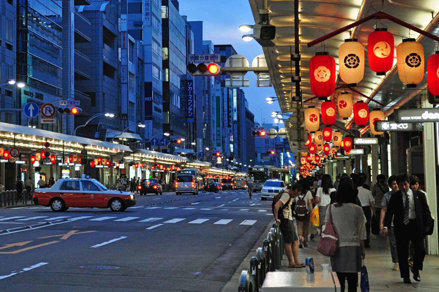 Shijo-dori