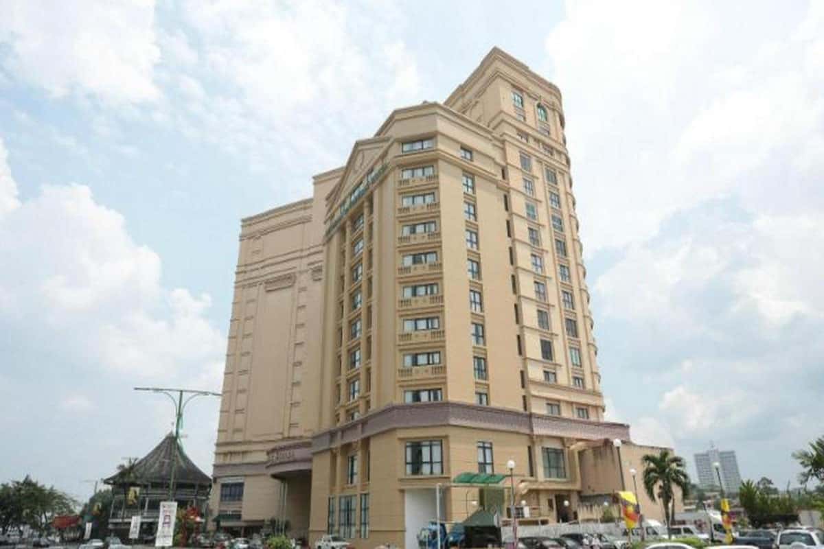 Imperial Riverbank Hotel Kuching