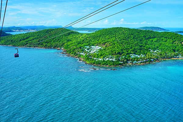Đảo Hòn Thơm Phú Quốc - Thiên đường mê mẩn lòng người 