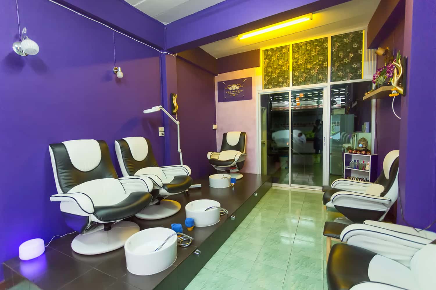 The Orchid Thai Massage and Nails Spa