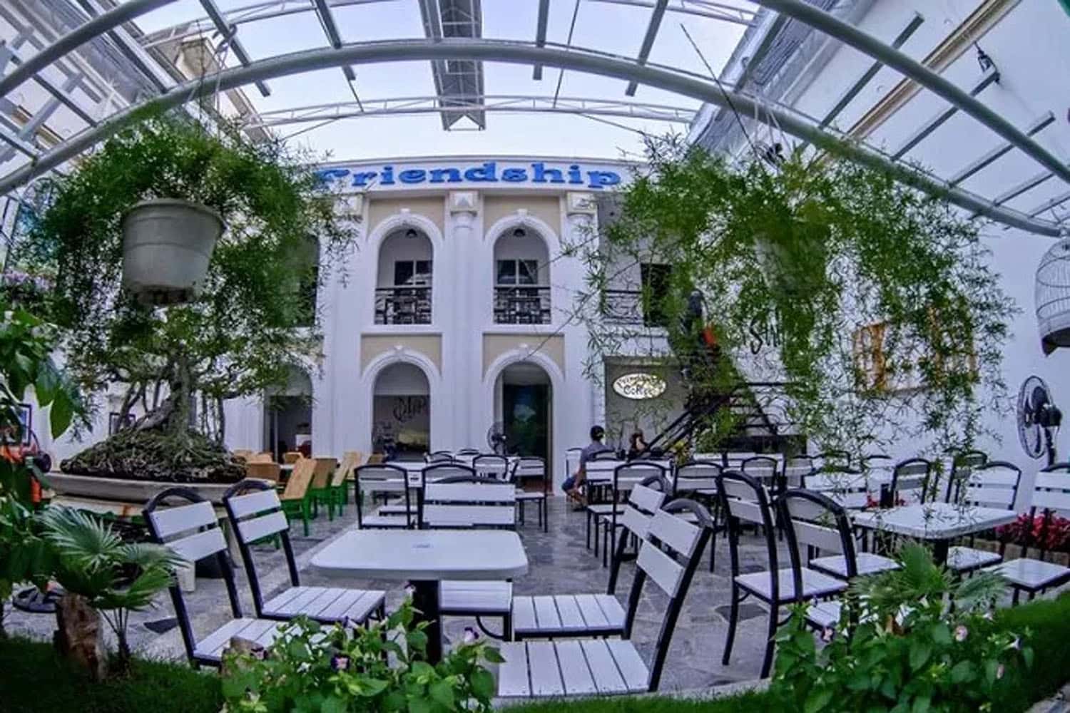 Quán Friendship Cafe