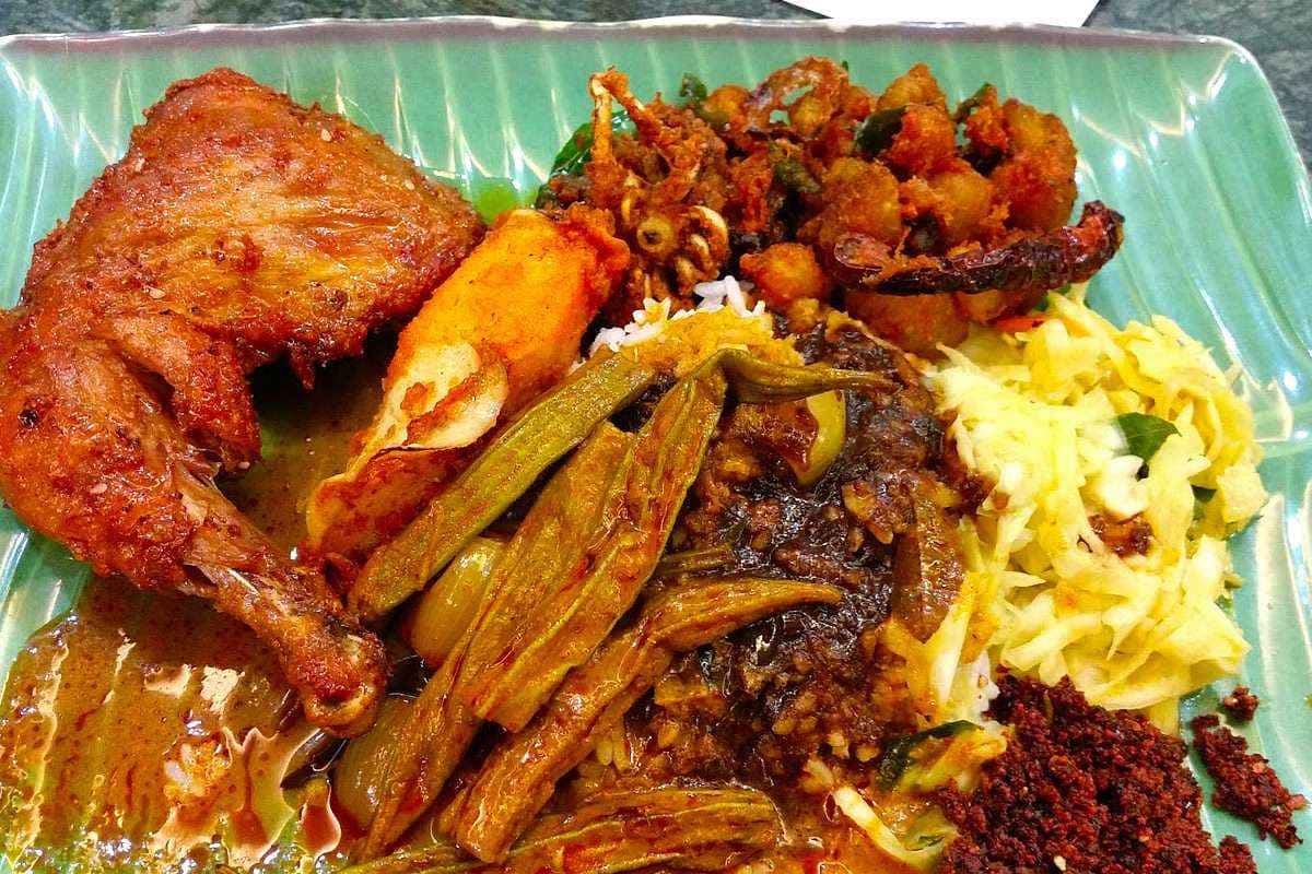 Nasi Kandar