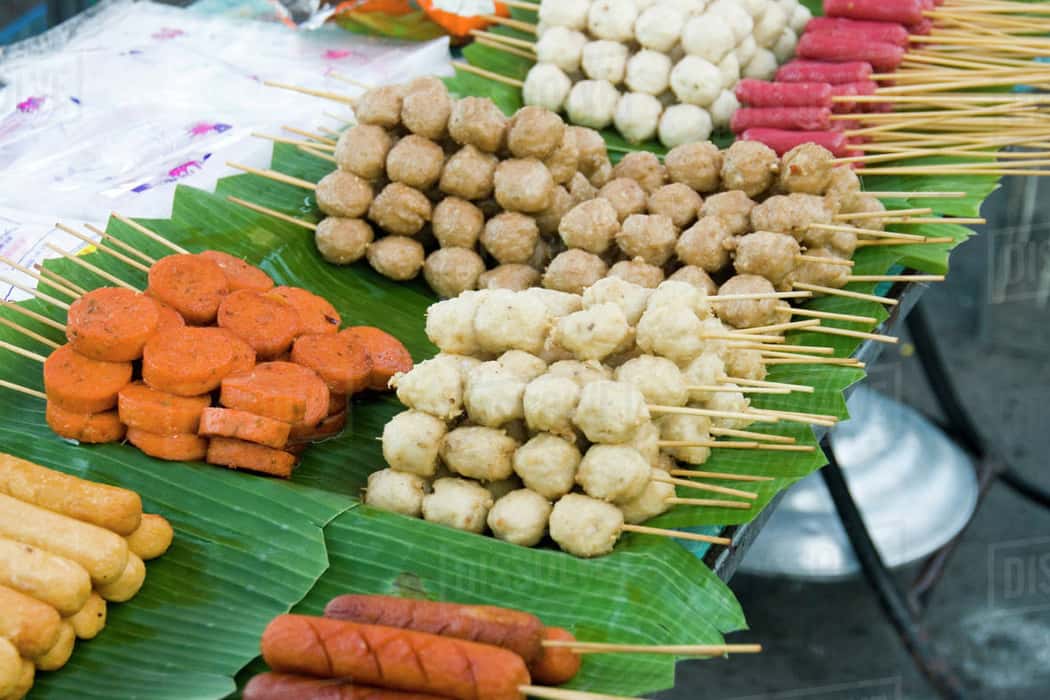 Ẩm thực tại Mae Hong Son!