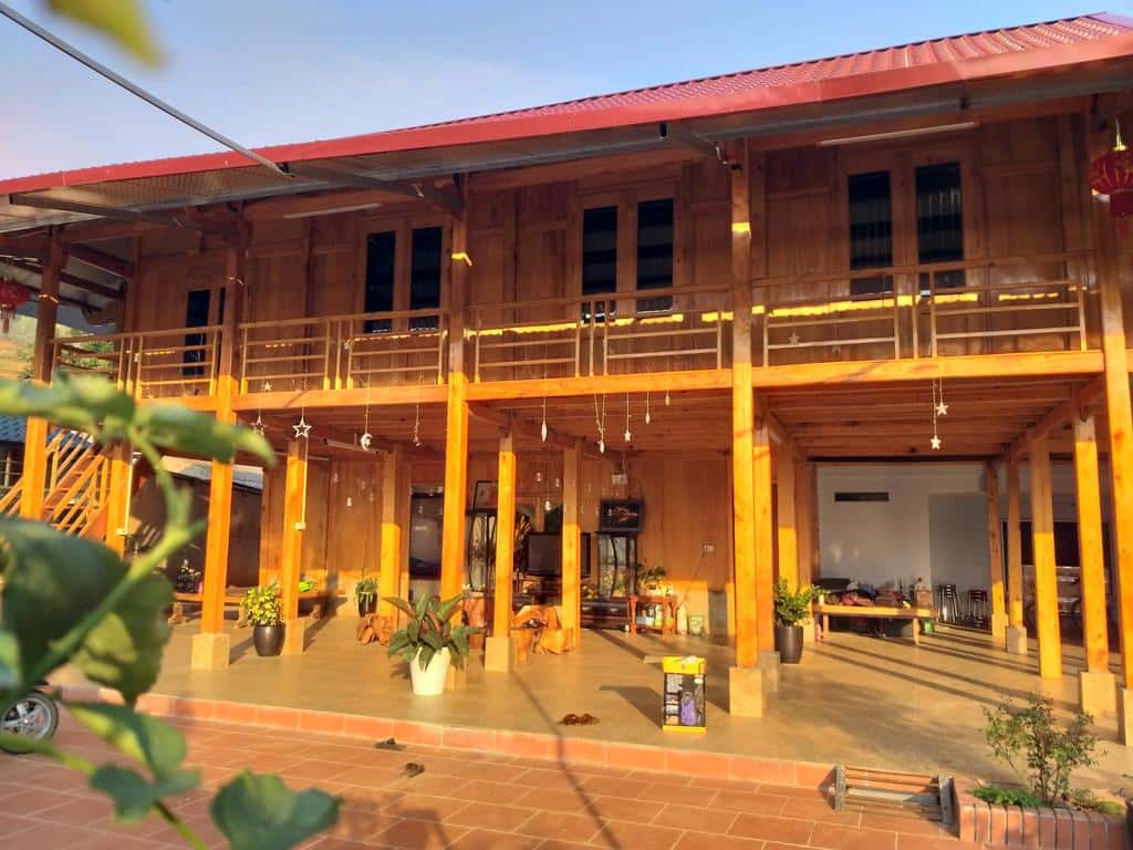 Ở đâu tại Mù Cang Chải