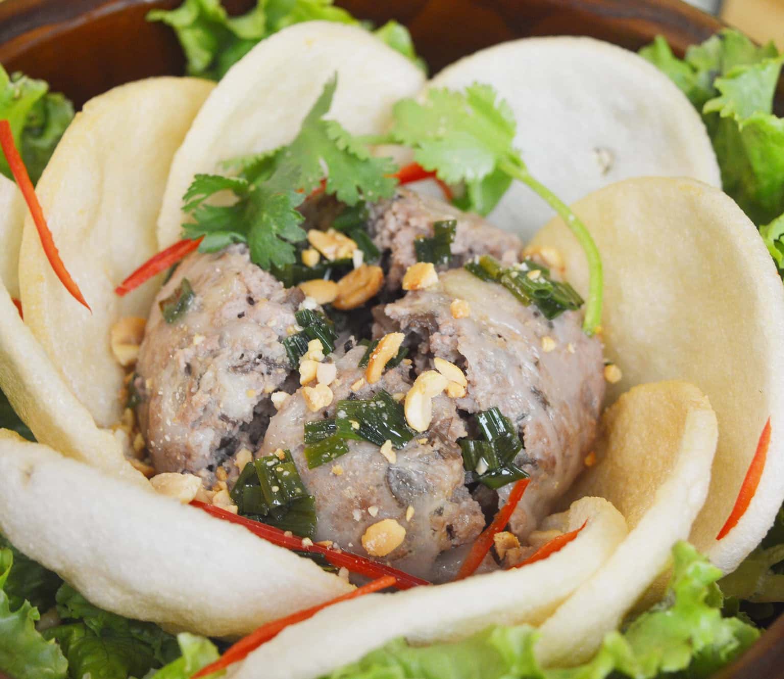 Quán chả đùm Xô Viết