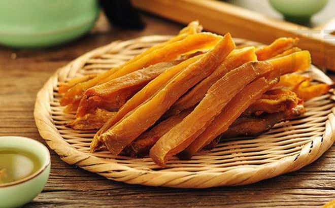 Khoai deo 