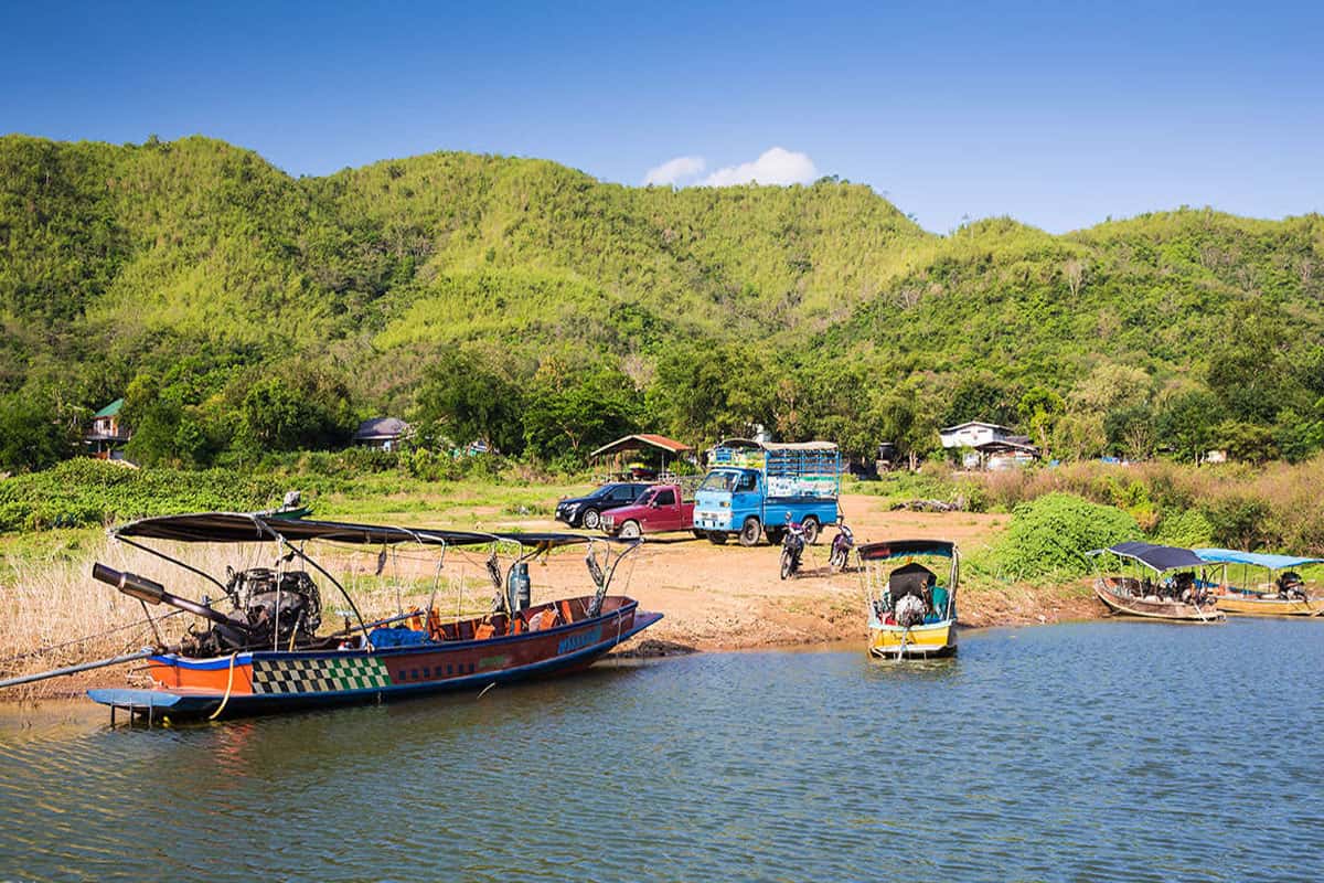 Kaeng Krachan National Park