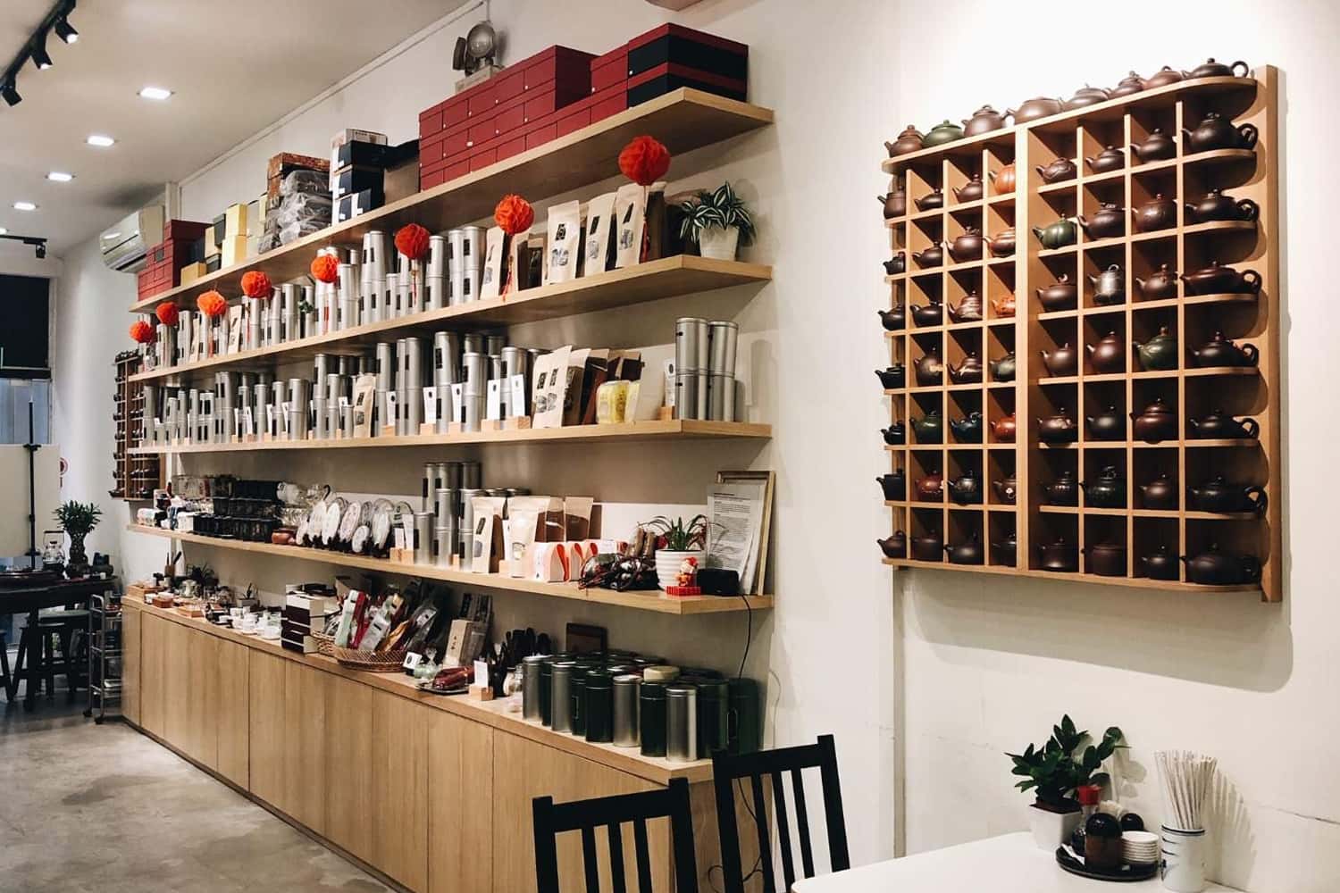 Yixing Xuan Teahouse