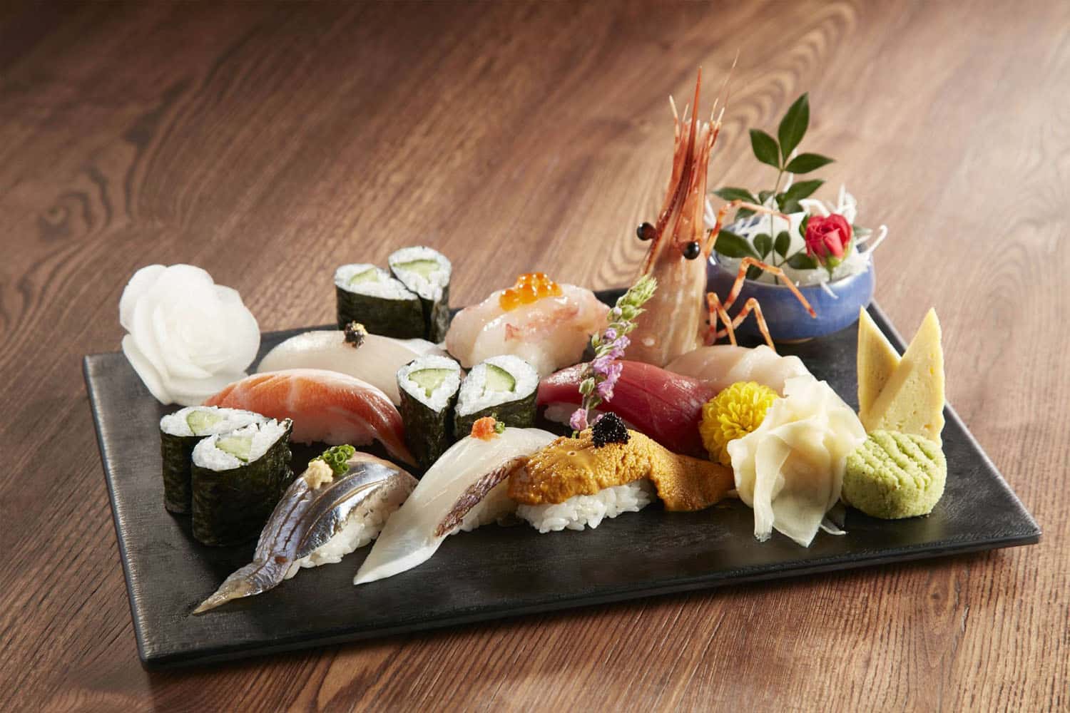 Sushiman (Osaka Abenobashi)