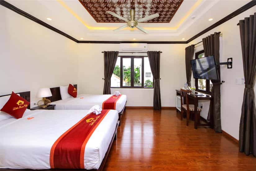 Sao Mai Lemon Hotels