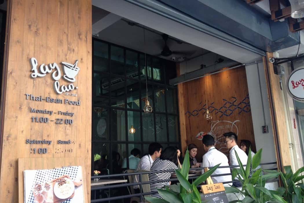 Lay Lao Thai-Esan Food