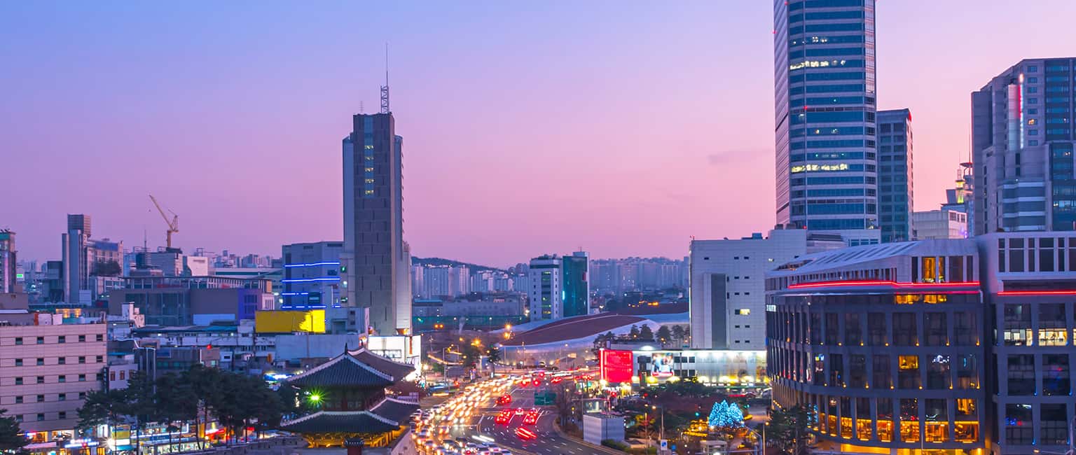 Top 7 khu chợ sầm uất hàng đầu tại Seoul