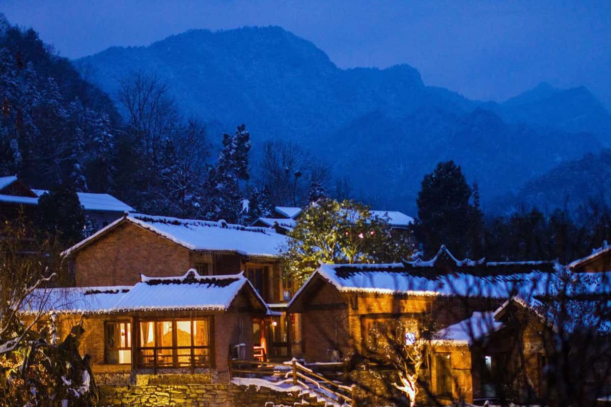 Zhangjiajie No.5 Valley Inn