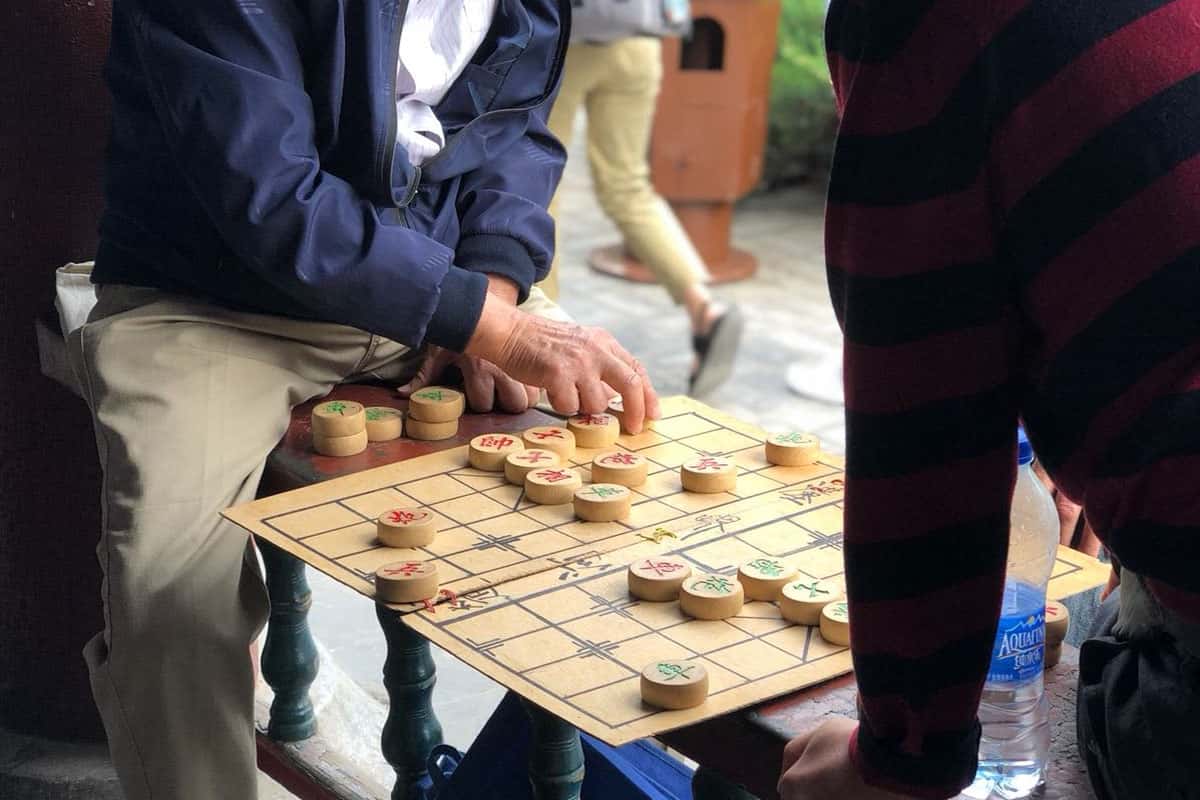 Tìm hiểu về các trò chơi truyền thống đường phố tại các hutong