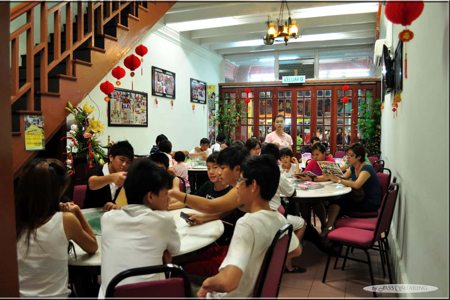 Nhà hàng Anak Nyonya Restaurant