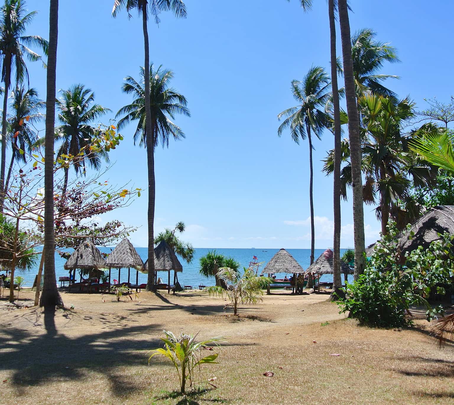 Koh Tonsay, Kep
