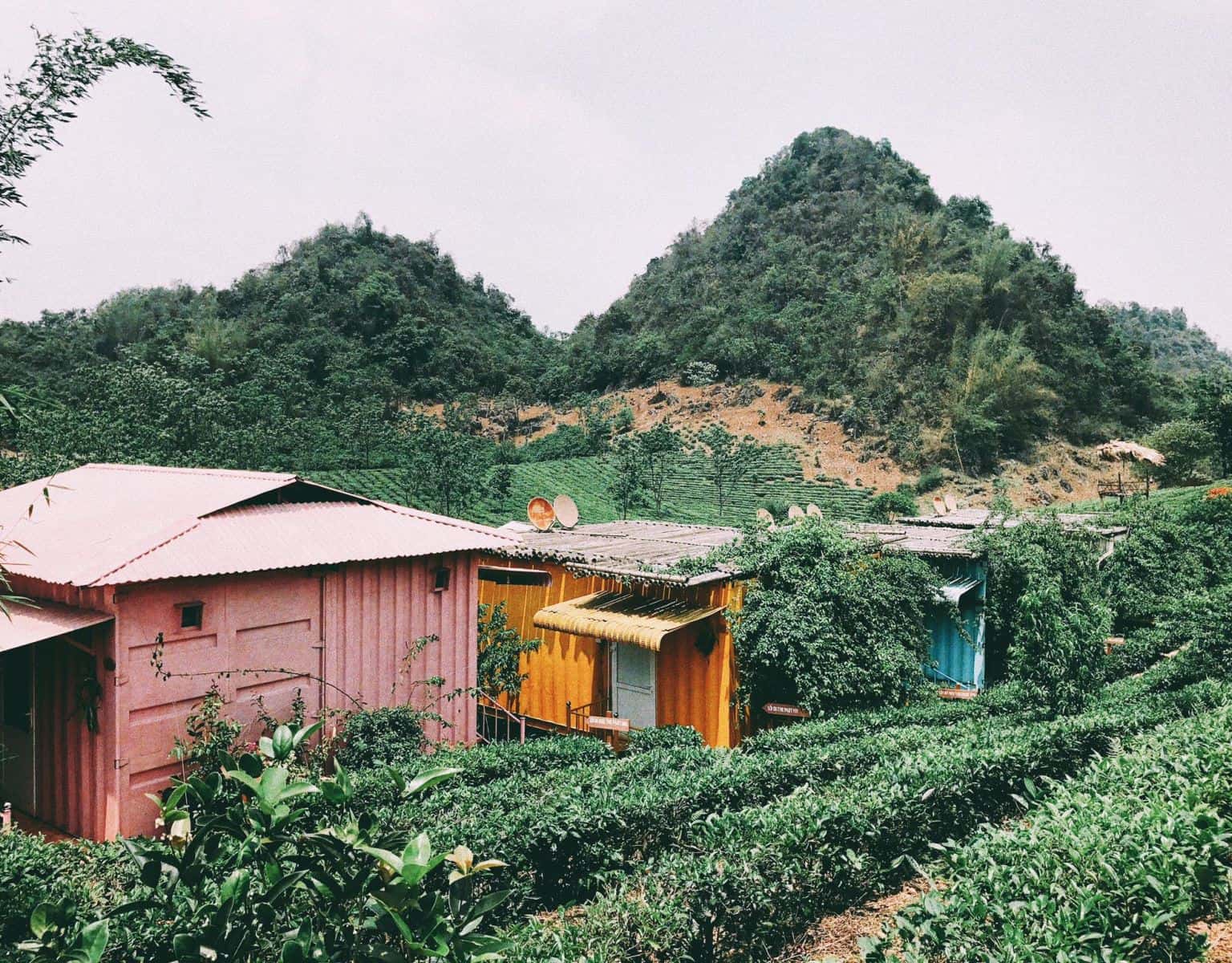 ộc Châu Arena Village là homestay được nhiều người yêu thích