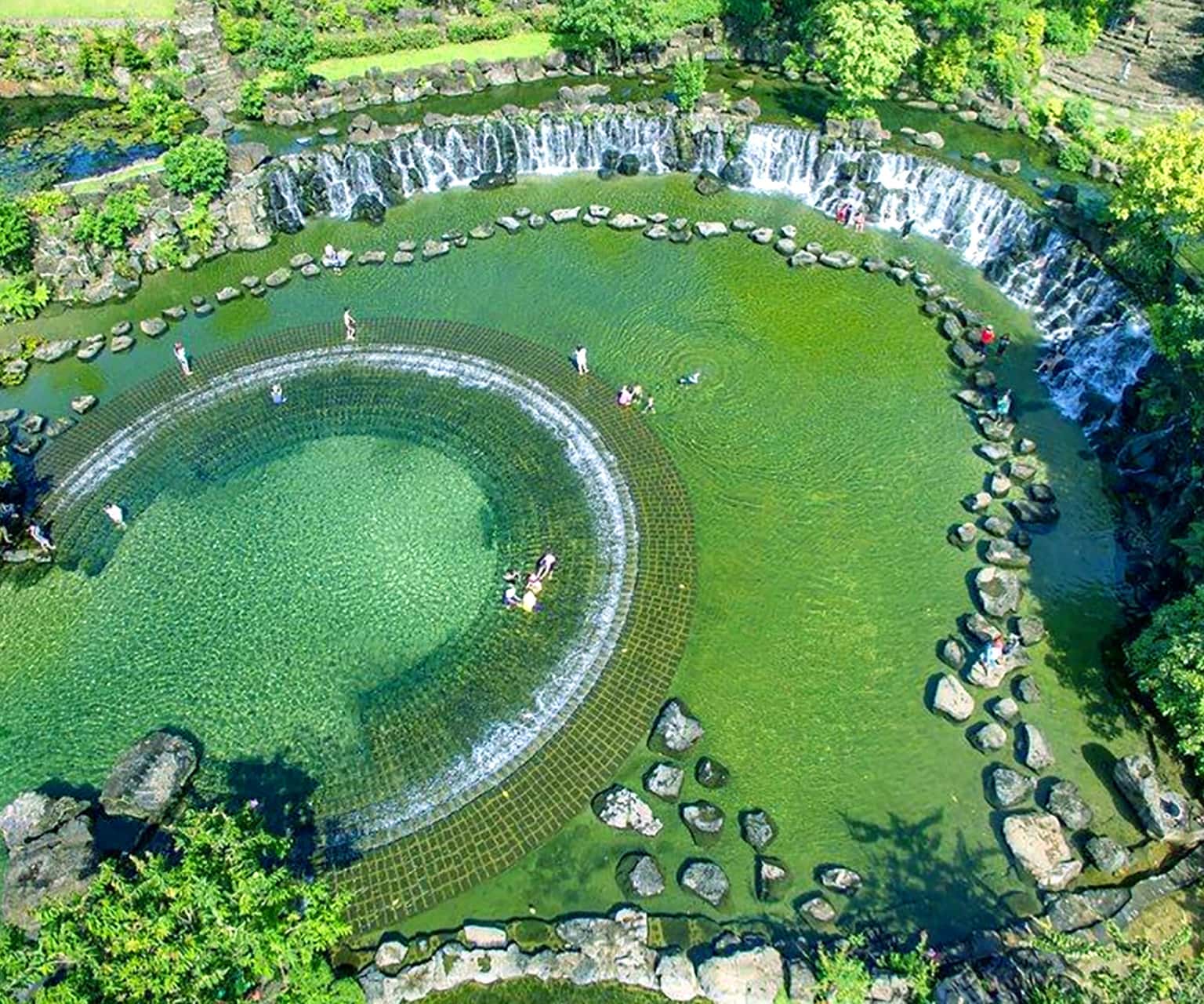 Công viên suối Mơ - Đồng Nai