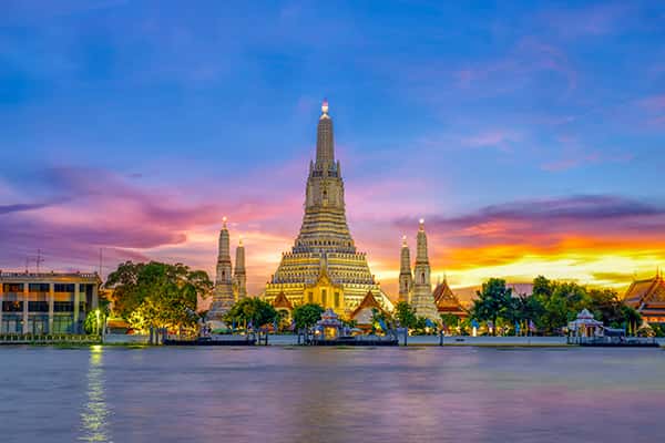 Kinh nghiệm du lịch BangKok 3 ngày 2 đêm tự túc